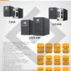 123 KVA 11 OnLine UPS Ürün Özellikleri - 1