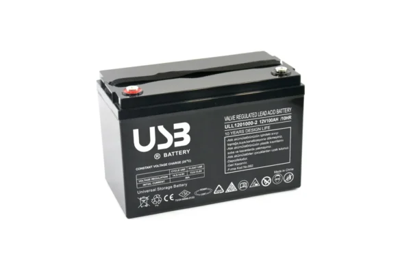 12V 100Ah UPS Akü 12V 100Ah UPS Akü