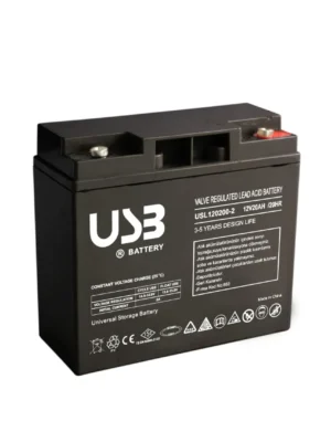 12V 20Ah UPS Akü