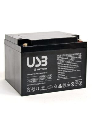 12V 26Ah UPS Akü