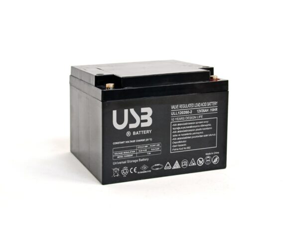 12V 26Ah UPS Akü 12V 26Ah UPS Akü