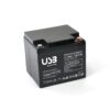 12V 40Ah UPS Akü