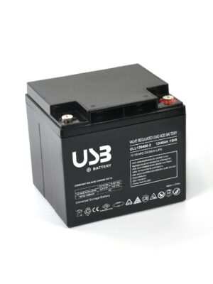 12V 40Ah UPS Akü