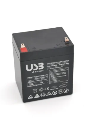 12V 5Ah UPS Akü
