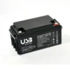 12V 65Ah UPS Akü