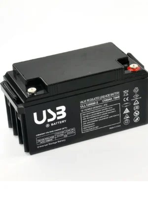 12V 65Ah UPS Akü