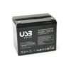 12V 80Ah UPS Akü