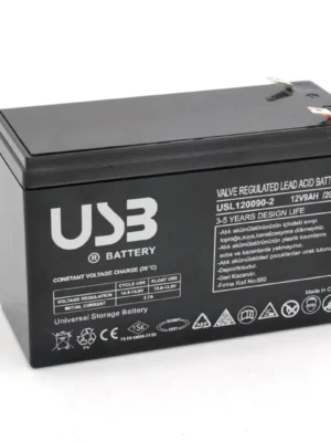 12V 9A UPS Akü